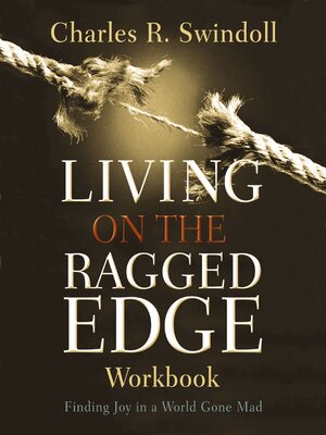 cover image of Living on the Ragged Edge Workbook